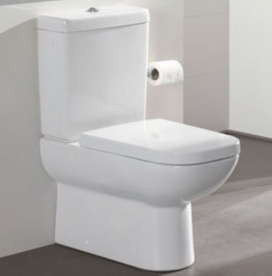 Унитаз напольный Villeroy&Boch коллекция Joyce 56121001