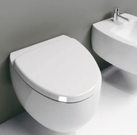 Унитаз подвесной AeT коллекция Motivi Dot S551T0R0V1