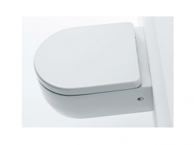 Унітаз підвісний Kerasan колекція Flo 311501 з кришкою Soft Сlose 319101