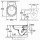 Унитаз подвесной Villeroy&Boch коллекция Omnia pro 76151001