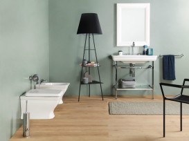 Унитаз подвесной ArtCeram Civitas 36х53,5 см белый глянцевый CIV001 01;00