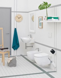 Унитаз подвесной ArtCeram File 2.0 36х52 см белый глянцевый FLV001 01;00