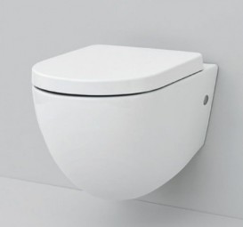 Унітаз підвісний ArtCeram File 2.0 36х52 см білий глянсовий FLV004 01; 00
