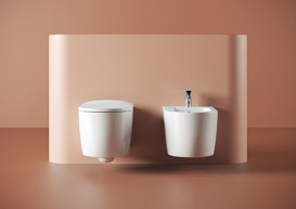 Унітаз підвісний ArtCeram Monet безободковий 36х52 см кераміка білий MNV001 01;00