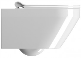 Унітаз підвісний безободковий GSI Kube 8915 11