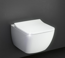 Унитаз подвесной Villeroy&Boch Legato DirectFlush 5663R001+9M95S101 Крышка Soft Closing Slimseat белый 5663RS01