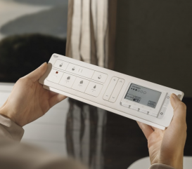 Унітаз підвісний-біде GROHE Sensia Arena з електронним управлінням 39354SH0