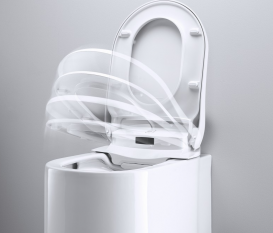 Унітаз підвісний-біде GROHE Sensia Arena з електронним управлінням 39354SH0