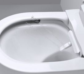 Унітаз підвісний-біде GROHE Sensia Arena з електронним управлінням 39354SH0