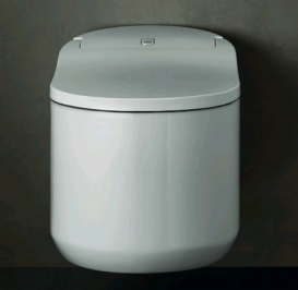 Унітаз підвісний-біде GROHE Sensia Arena з електронним управлінням 39354SH0