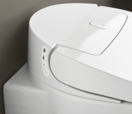 Унітаз підвісний-біде GROHE Sensia Arena з електронним управлінням 39354SH0