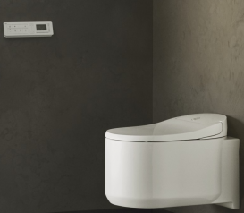 Унітаз підвісний-біде GROHE Sensia Arena з електронним управлінням 39354SH0