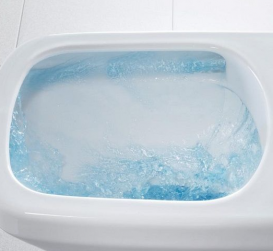 Унитаз подвесной Duravit D-Code + Сиденье 45700900A1