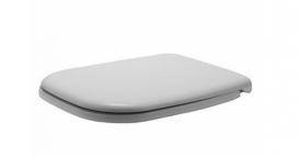 Унитаз подвесной Duravit D-Code + Сиденье 45700900A1