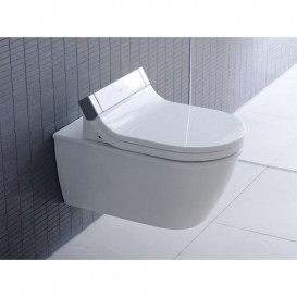 Унитаз подвесной Duravit Darling New 37х62,5 см керамика белый 2544590000