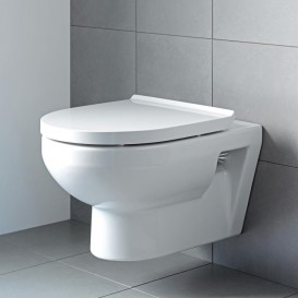 Унітаз підвісний Duravit DuraStyle Basic Rimless 36,5х54 см кераміка білий 2562090000