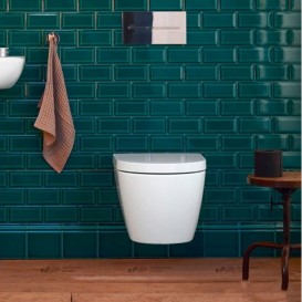 Унитаз подвесной Duravit ME by Starck Rimless 37х48 см керамика белый 2530090000