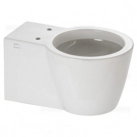 Унитаз подвесной Duravit Starck 1 41х57,5 см керамика белый 0210090064