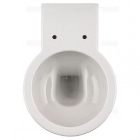 Унитаз подвесной Duravit Starck 1 41х57,5 см с покрытием WonderGliss керамика белый 02100900641