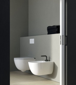 Унитаз подвесной Galassia Dream 36х52 см керамика белый глянец 7334