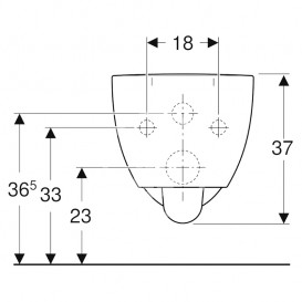 Унитаз подвесной Geberit Selnova с сидением и инсталляцией Geberit Duofix 500.694.01.2+500.335.01.1+458.126.00.1