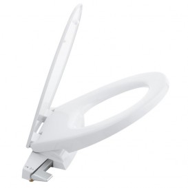 Унитаз подвесной Grohe BauCeramic с сиденьем с функцией биде и термостатом альпин-белый 39652SH0