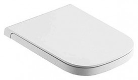 Унітаз підвісний Hatria Next безободковий з сидінням з кришкою Soft Close Y1F101 + Y1F301