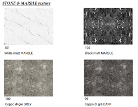 Унітаз підвісний Hidra Faster Kiub Rimless 36,5х54 см санфаянс сірий мармур KIWR20 100 ceppo di gre