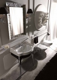 Унитаз подвесной Kerasan Retro белый 101501