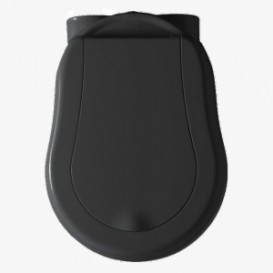 Унітаз підвісний Kerasan Retro чорний 101504