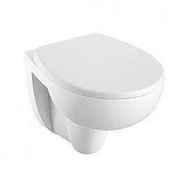 Унітаз підвісний Koło Rekord 35.5х52 см кераміка білий K93101000