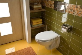 Унитаз подвесной Kolo Idol с сидением с микролифтом (белый) M1310002U