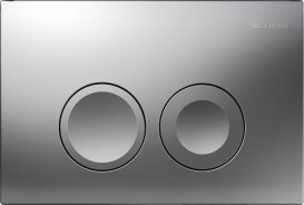 Унітаз підвісний Kolo Modo Rimfree з сидінням інсталяцією Geberit Duofix Delta і клавішею змиву Delta 21 L33120000 + L30115000 + 458.126.00.1 + 115.125.46.1