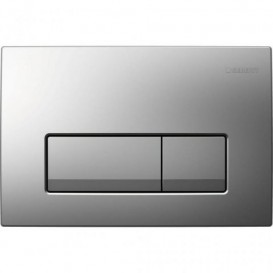 Унітаз підвісний Kolo Nova Pro Rimfree з сидінням інсталяцією Geberit Duofix Delta і клавішею змиву Delta 51 M33120000 + M30112000 + 458.126.00.1 + 115.105.46.1