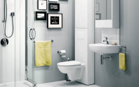 Унитаз подвесной Kolo Nova Pro Rimfree с сиденьем Soft-Close M33120000 + M30121000