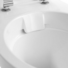 Унітаз підвісний Kolo Rekord безободковий 35,5х52 см кераміка білий K93120000