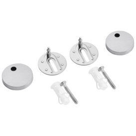 Унитаз подвесной Kroner Armada KA513636WHIR 36х51 см с крышкой Soft-Close фаянс белый CV029610