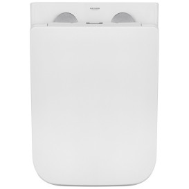 Унітаз підвісний Kroner Eifel KE523629WHIR 36х52 см з кришкою Soft-Close фаянс білий CV032968