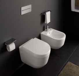 Унітаз підвісний Laufen колекція PRO H8209560000001 + Сидіння H8969513000001