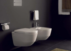 Унітаз підвісний Laufen колекція PRO H8209560000001 + Сидіння H8969513000001