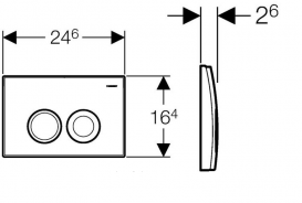 Унітаз підвісний Laufen Pro Rimless H8209660000001 + H8969513000001 + Комплект 3 в 1 Geberit Duofix 458.121.21.1