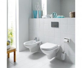 Унітаз підвісний Laufen Pro кераміка білий з покриттям LCC H8209514000001