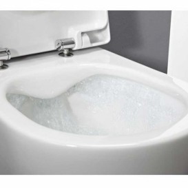 Унітаз підвісний Laufen Pro Rimless з кришкою Soft-Close білий H8669570000001