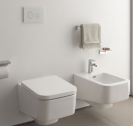 Унітаз підвісний Laufen PRO S 8209610000001 + H8919610000001 + Комплект 3 в 1 Geberit Duofix 458.121.21.1