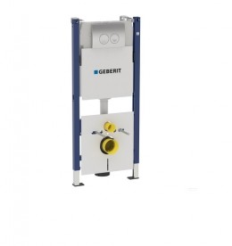 Унітаз підвісний Laufen PRO S 8209610000001 + H8919610000001 + Комплект 3 в 1 Geberit Duofix 458.121.21.1