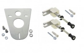 Унітаз підвісний Laufen PRO S 8209610000001 + H8919610000001 + Комплект 3 в 1 Geberit Duofix 458.121.21.1