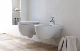 Унітаз підвісний під інсталяцію Olympia колекція Nicole 15NI