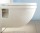 Унитаз подвесной под инсталляцию Duravit коллекция Starck 3 2202090000