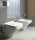 Унітаз підвісний під інсталяцію Duravit колекція DuraStyle 2539090000