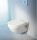 Унитаз подвесной под инсталляцию Duravit коллекция Starck 3 2200090000